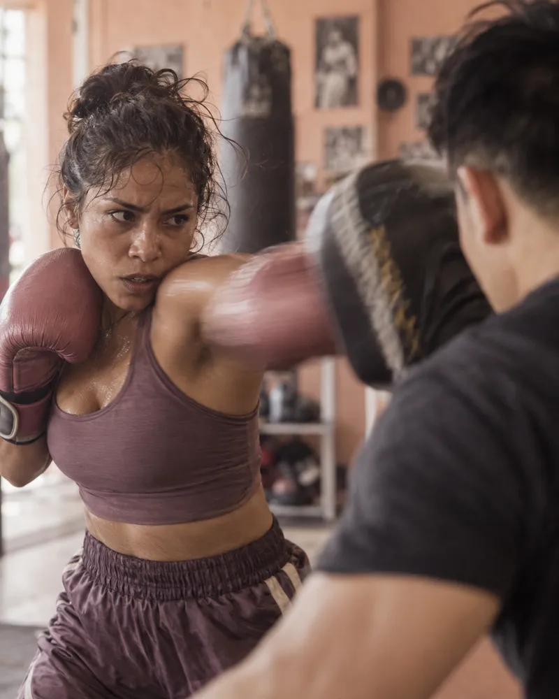 Deportes de combate
