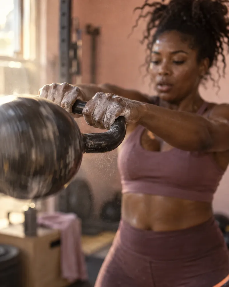 Fitness y fuerza