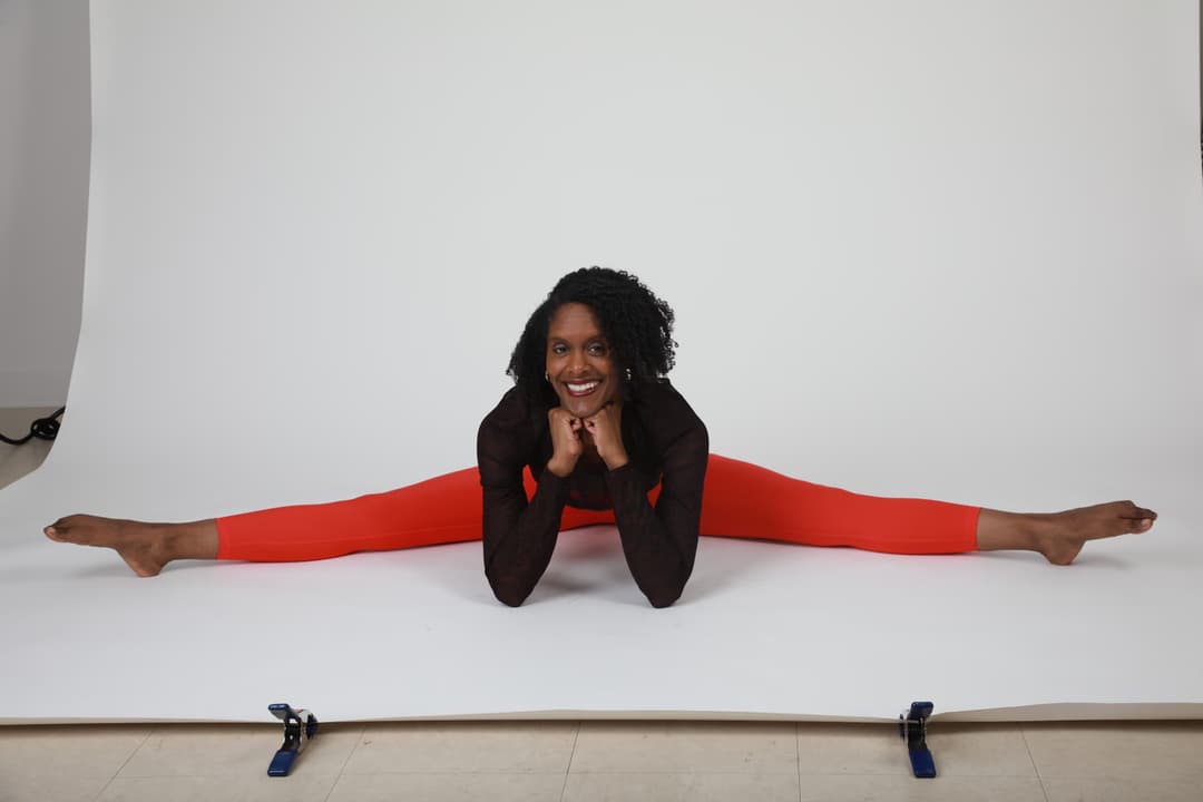 Pilates for Hanover Office Park Professionals group class in Greenbelt