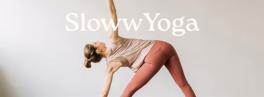 Sloww Yoga op woensdag group class in Brugge