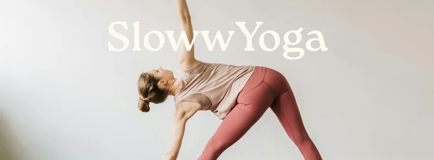 Sloww Yoga op woensdag group class with Isabelle in Brugge