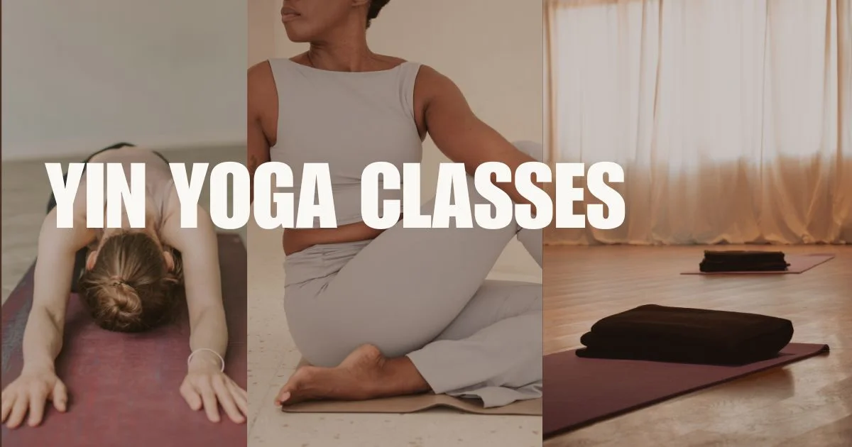 Quarterly Virtual Yin Yoga group class with Angela