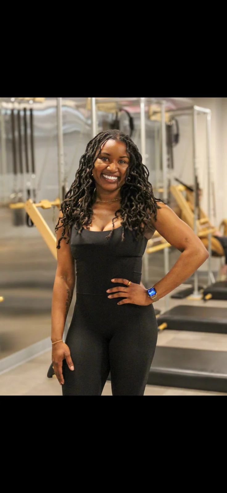 Adama Grace Muldrow, instructor profile photo, Alexandria, USA