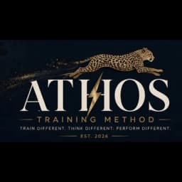 Logo de ATHOS Training Method