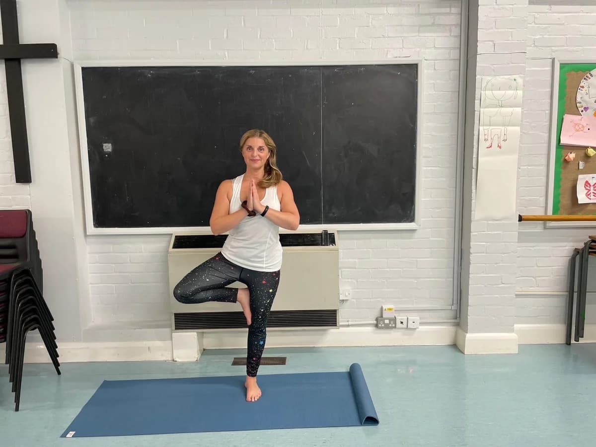 Carmy Silvestri, instructeur profielfoto, Leighton Buzzard, UK