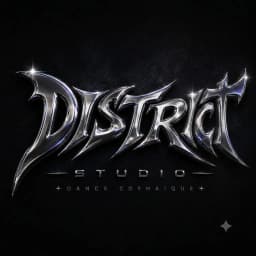 Logo de District Studio Coyhaique