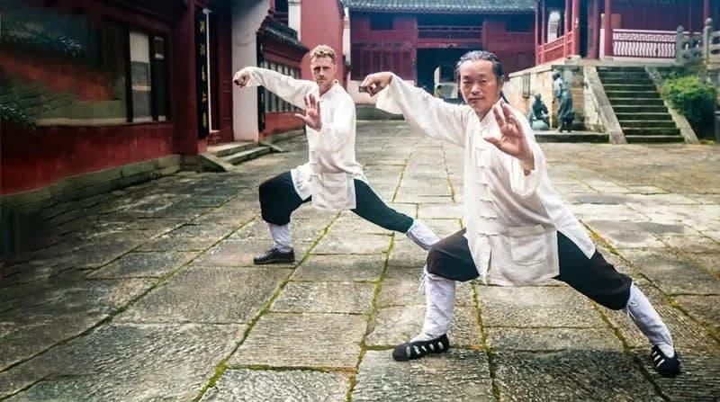 Taichi Walking team, instructor profile photo, Cheyenne, USA