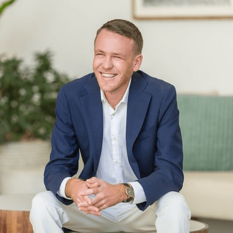 Julien de Bats, founder of MoveMentors